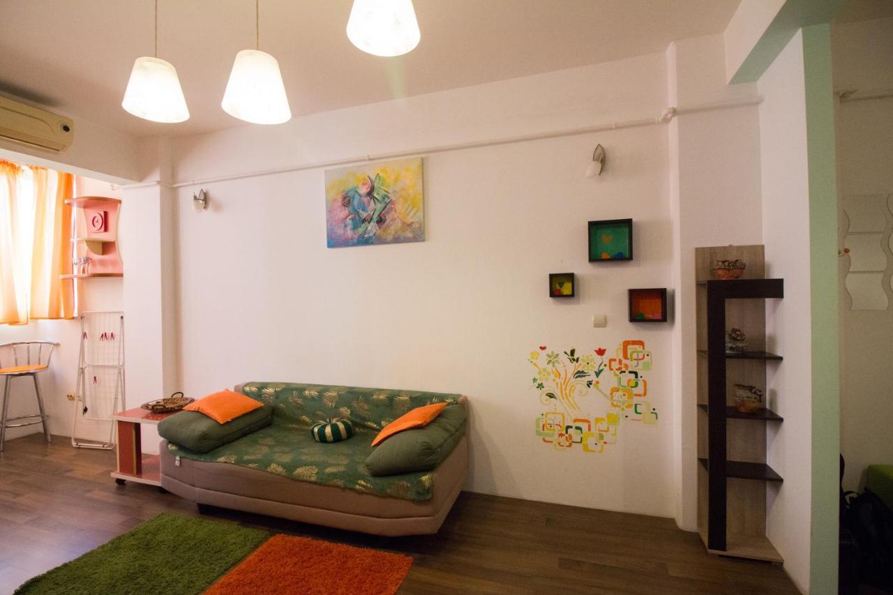Intim Studio Flat Arad Dış mekan fotoğraf