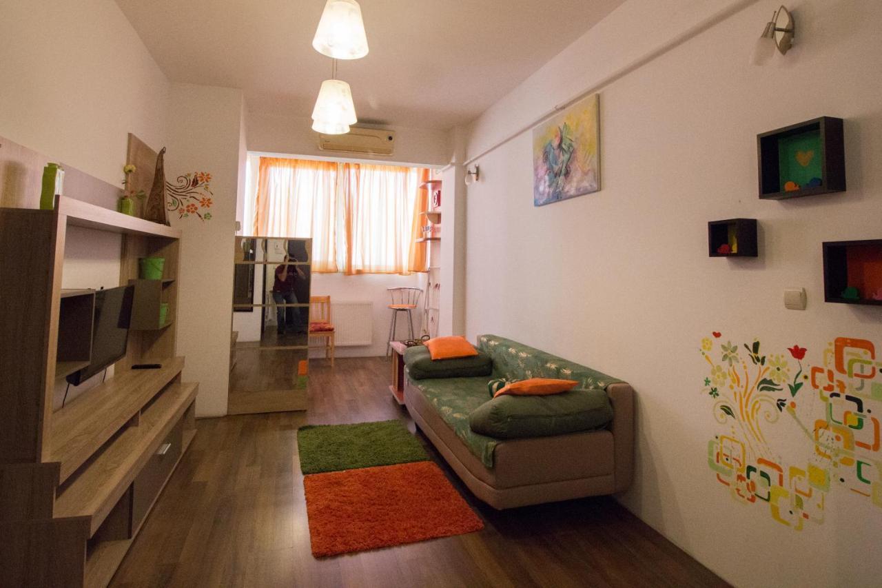 Intim Studio Flat Arad Dış mekan fotoğraf