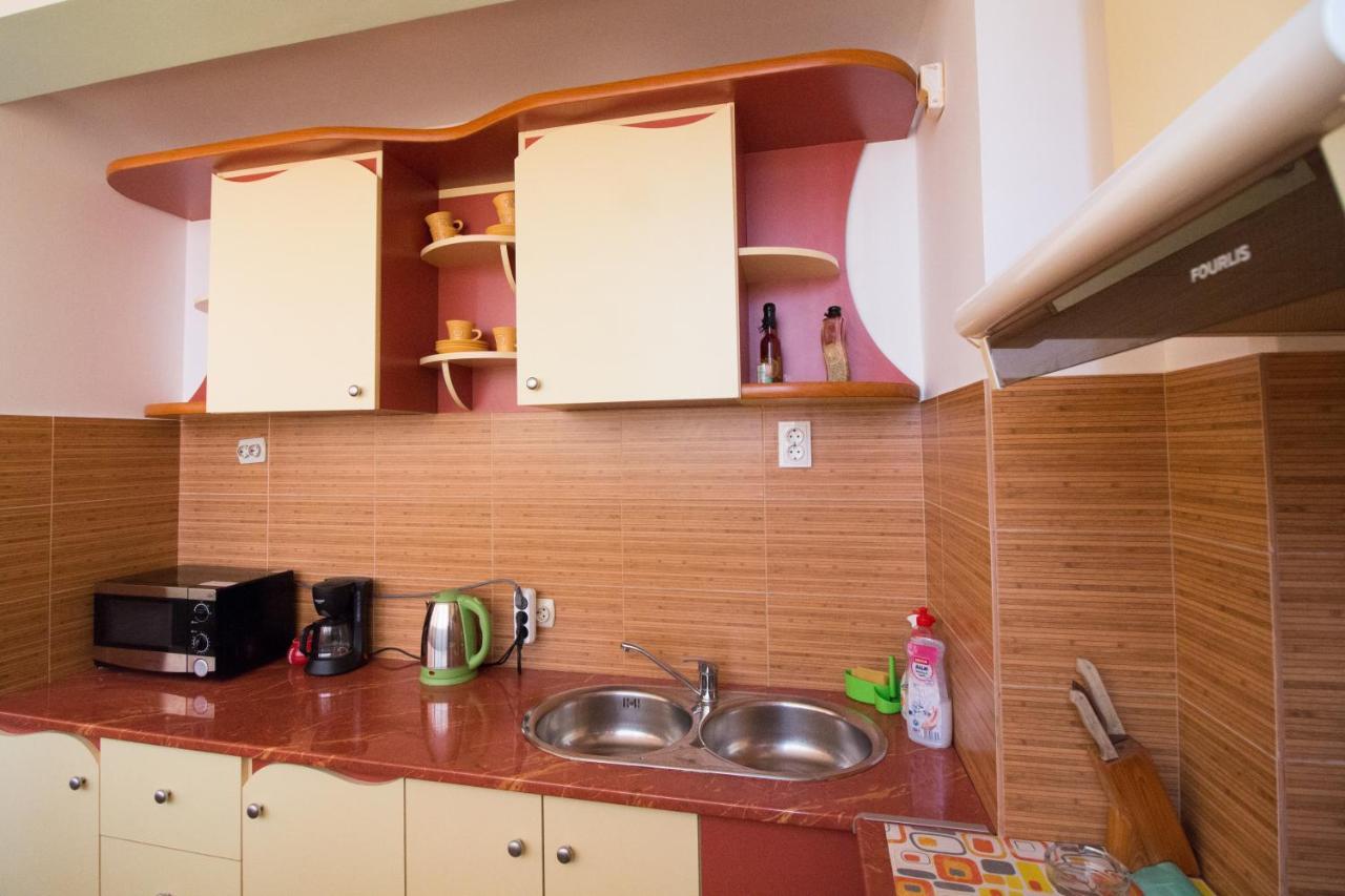 Intim Studio Flat Arad Dış mekan fotoğraf