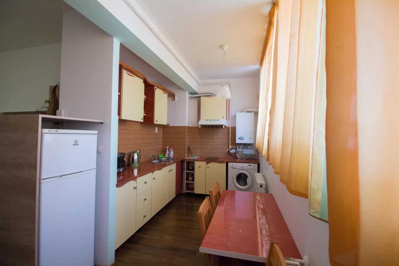 Intim Studio Flat Arad Dış mekan fotoğraf